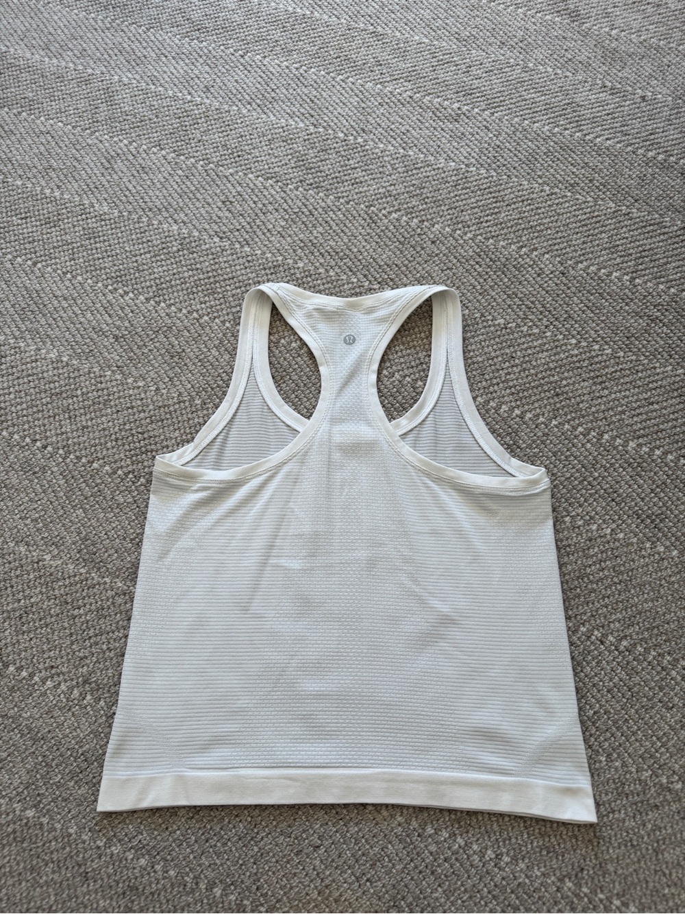 Lululemon Swifty Tech Racerback Tank Top 2.0 Waist Length
